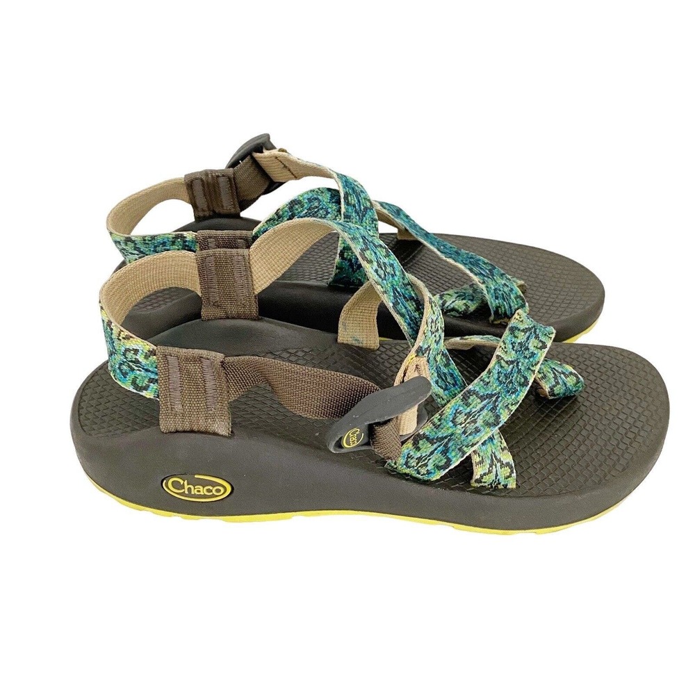 Chaco Women's Classic Sport Sandals Shoes Size 8 Hiking/Water